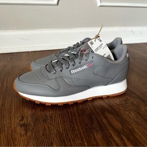 Reebok Sneakers (Grey)